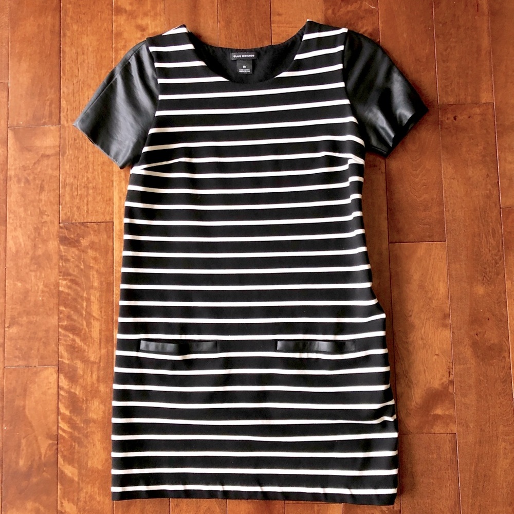 Club Monaco Tobin Knit Dress, XS